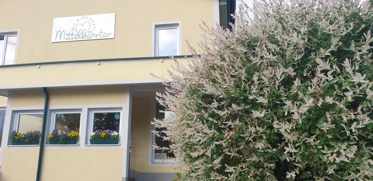 Bed And Breakfast Mittelkaernten Althofen  Zewnętrze zdjęcie