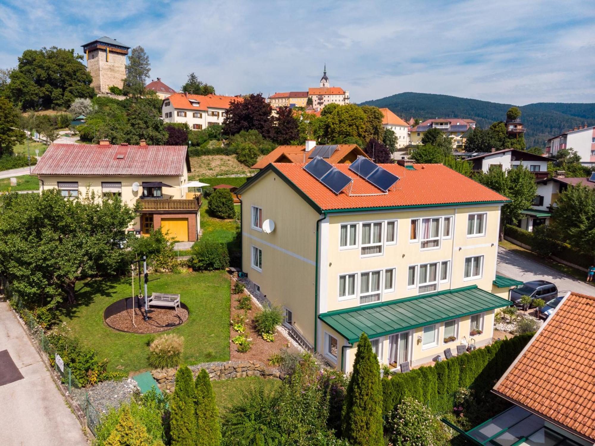 Bed And Breakfast Mittelkaernten Althofen  Zewnętrze zdjęcie