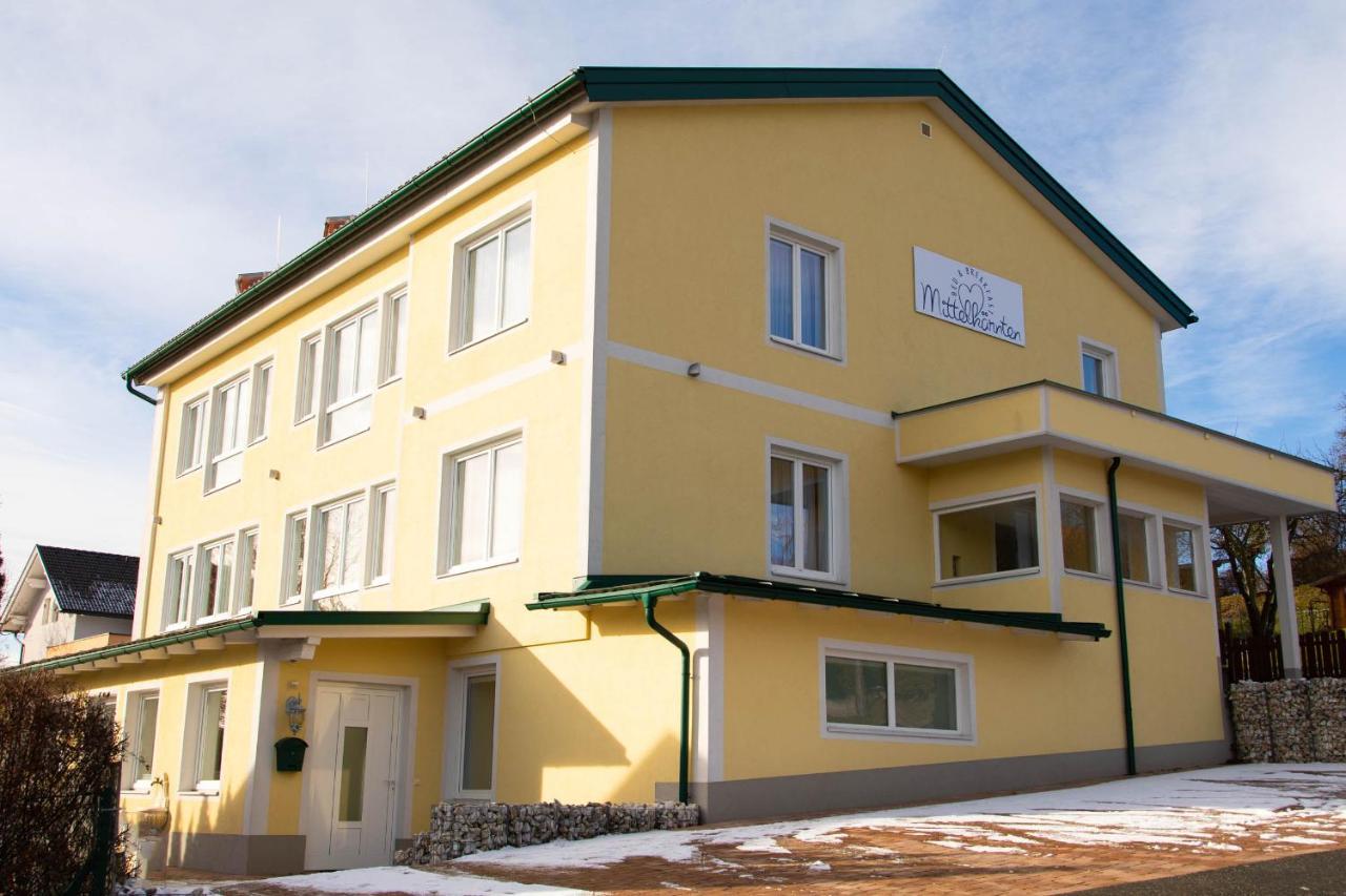 Bed And Breakfast Mittelkaernten Althofen  Zewnętrze zdjęcie