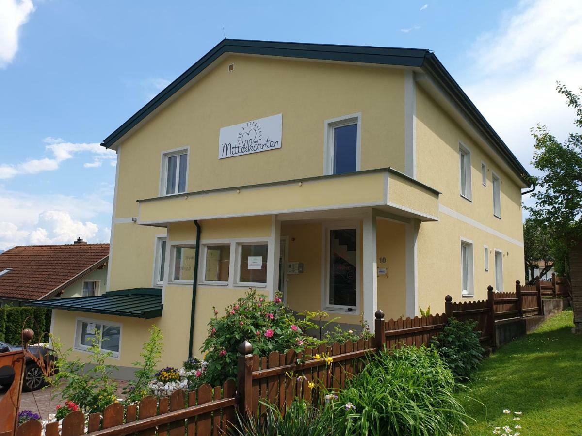 Bed And Breakfast Mittelkaernten Althofen  Zewnętrze zdjęcie