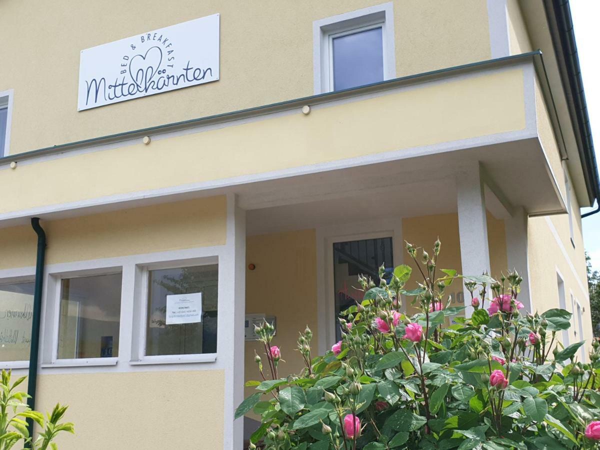 Bed And Breakfast Mittelkaernten Althofen  Zewnętrze zdjęcie